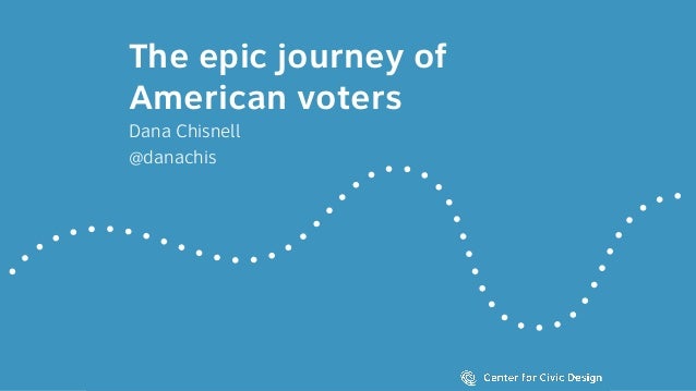 A Voters Journey